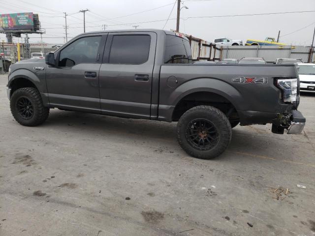 Photo 1 VIN: 1FTEW1EB7JKD62658 - FORD F-150 