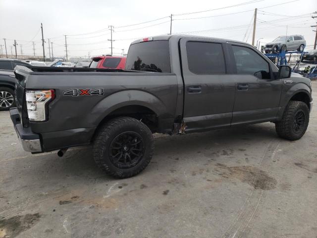 Photo 2 VIN: 1FTEW1EB7JKD62658 - FORD F-150 