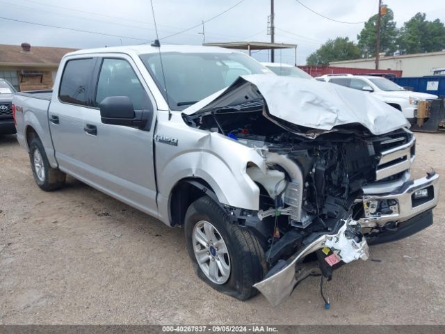 Photo 0 VIN: 1FTEW1EB7KFB04487 - FORD F-150 