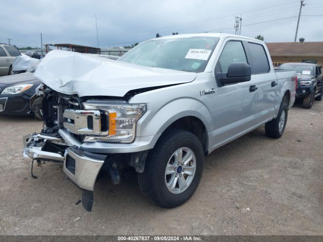 Photo 1 VIN: 1FTEW1EB7KFB04487 - FORD F-150 