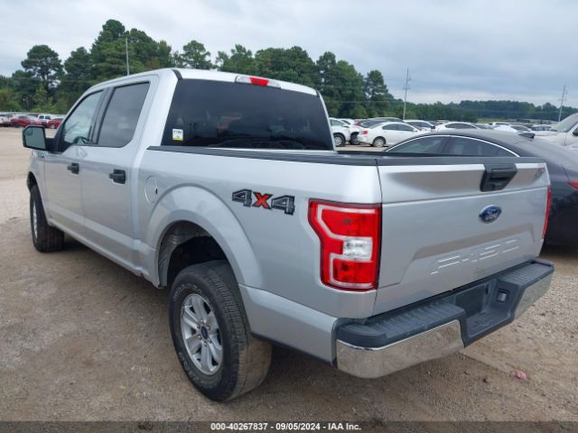 Photo 2 VIN: 1FTEW1EB7KFB04487 - FORD F-150 