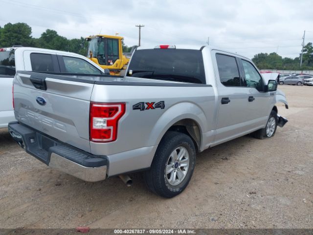 Photo 3 VIN: 1FTEW1EB7KFB04487 - FORD F-150 