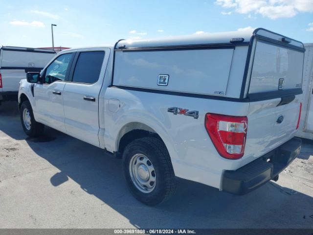 Photo 2 VIN: 1FTEW1EB7PKD36022 - FORD F-150 