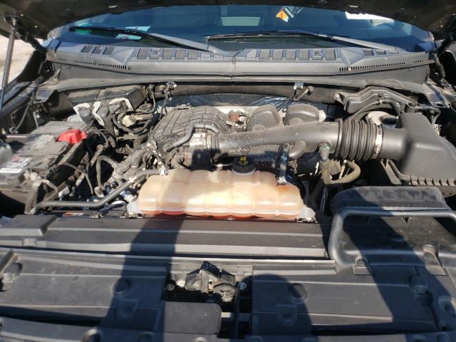 Photo 6 VIN: 1FTEW1EB8JFA07670 - FORD F150 SUPER 