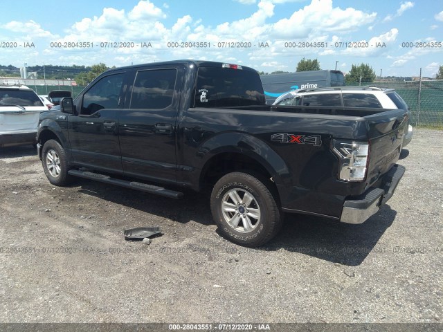 Photo 2 VIN: 1FTEW1EB8JFC63985 - FORD F-150 