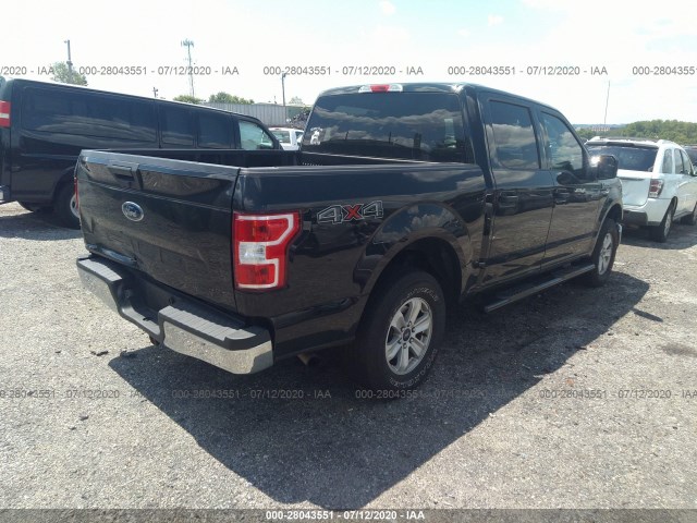 Photo 3 VIN: 1FTEW1EB8JFC63985 - FORD F-150 