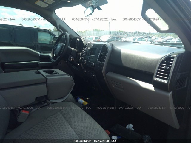 Photo 4 VIN: 1FTEW1EB8JFC63985 - FORD F-150 