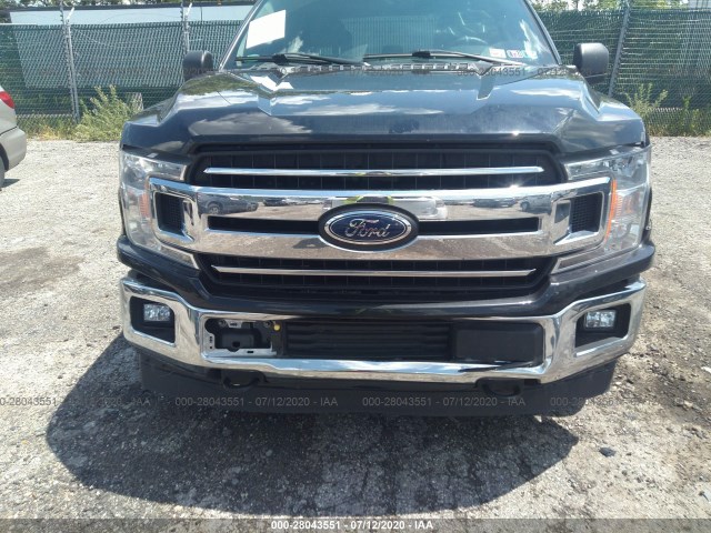 Photo 5 VIN: 1FTEW1EB8JFC63985 - FORD F-150 