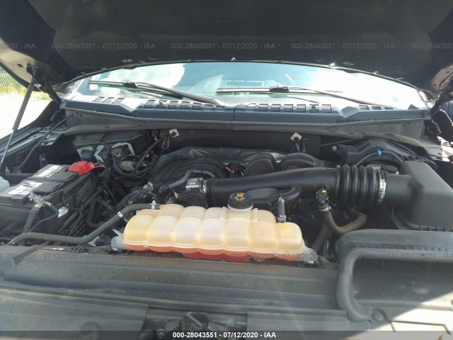 Photo 9 VIN: 1FTEW1EB8JFC63985 - FORD F-150 