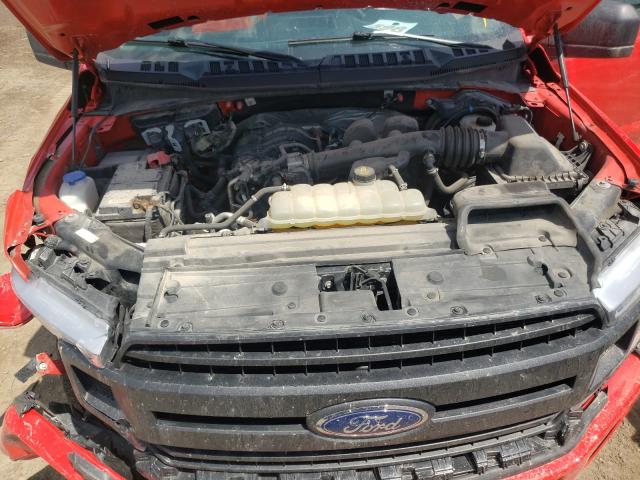 Photo 6 VIN: 1FTEW1EB8KFC56858 - FORD F150 SUPER 