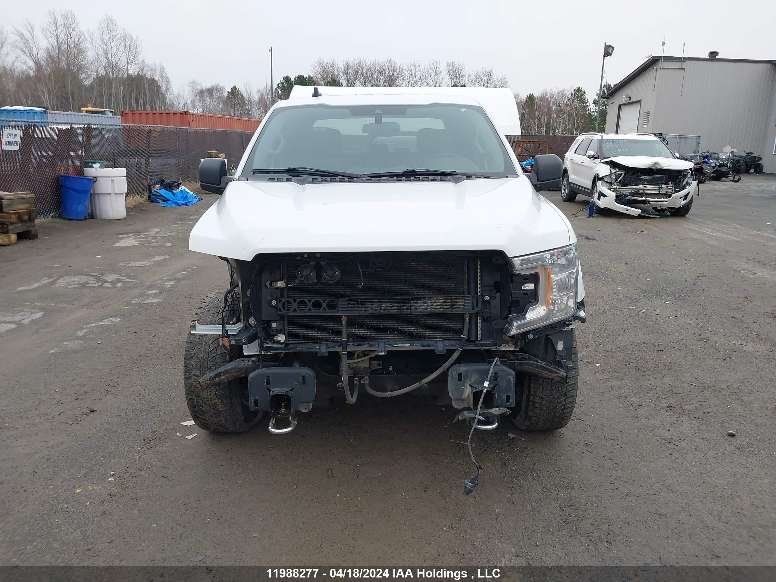 Photo 11 VIN: 1FTEW1EB8KFD22583 - FORD F-150 