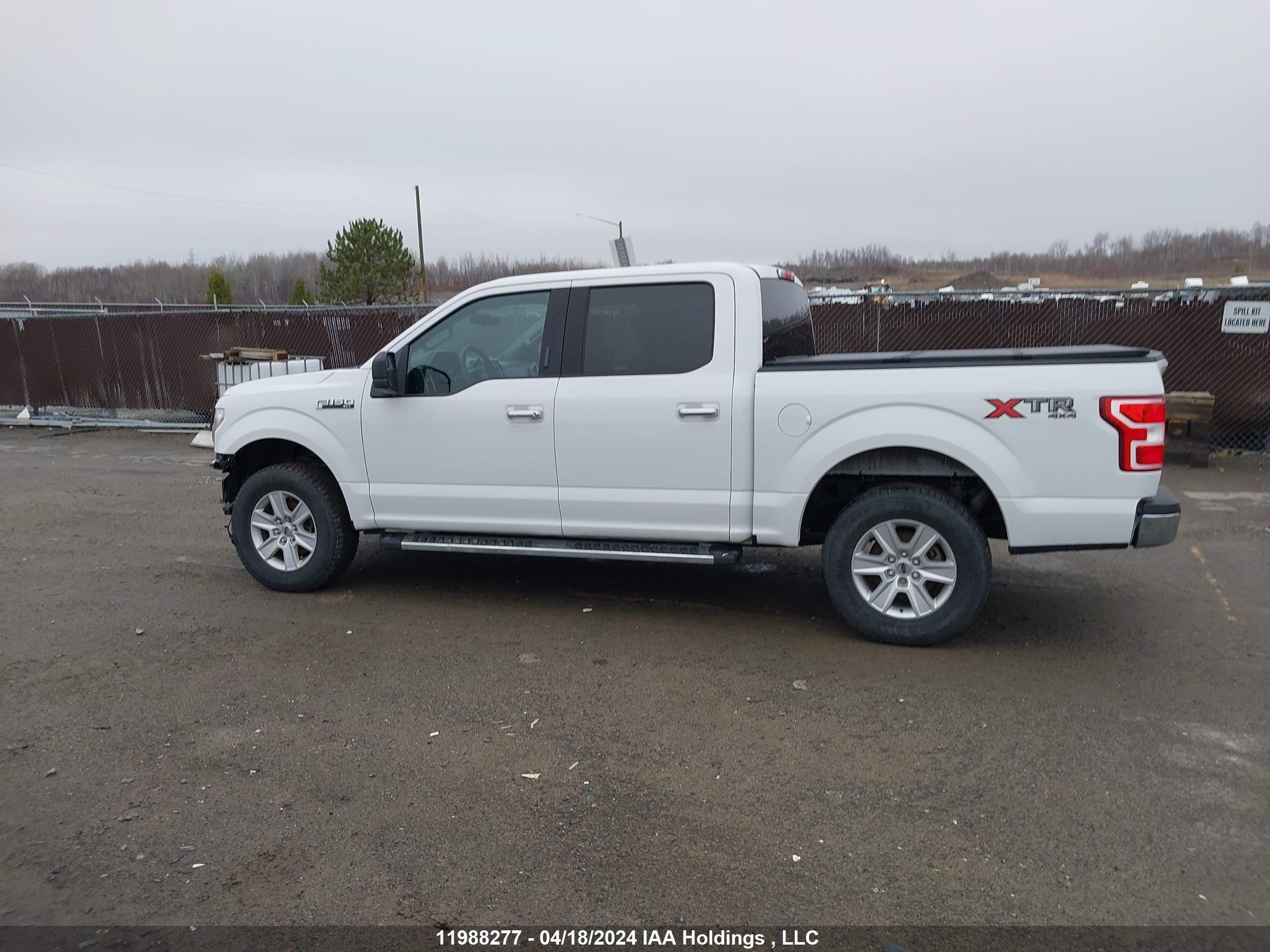 Photo 13 VIN: 1FTEW1EB8KFD22583 - FORD F-150 