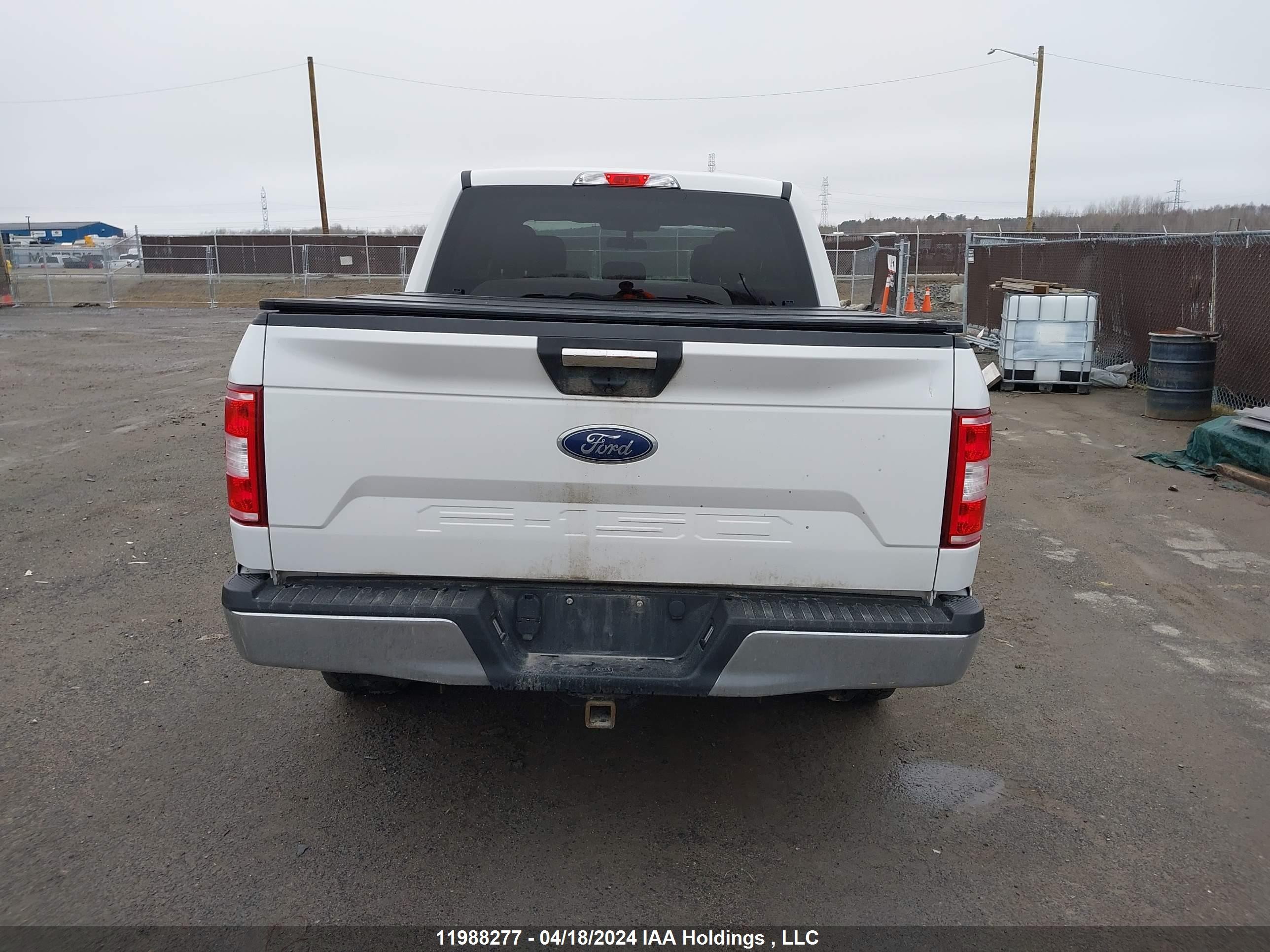 Photo 15 VIN: 1FTEW1EB8KFD22583 - FORD F-150 