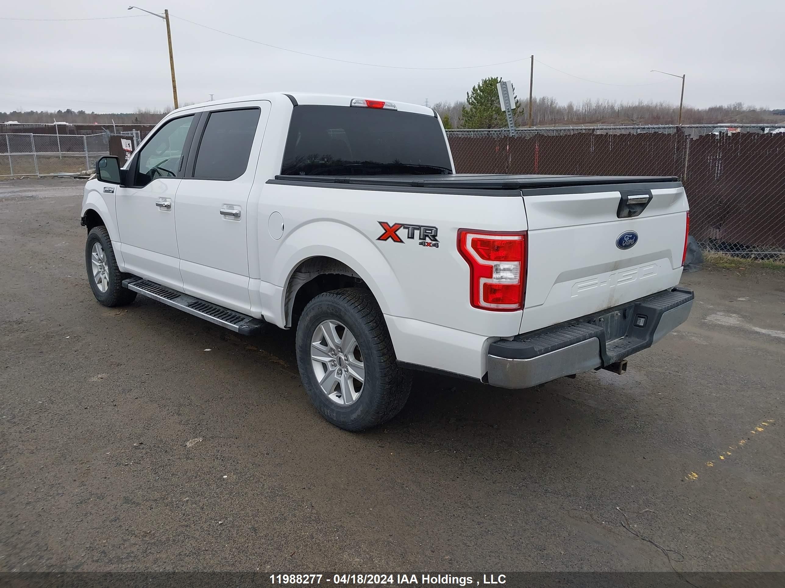 Photo 2 VIN: 1FTEW1EB8KFD22583 - FORD F-150 