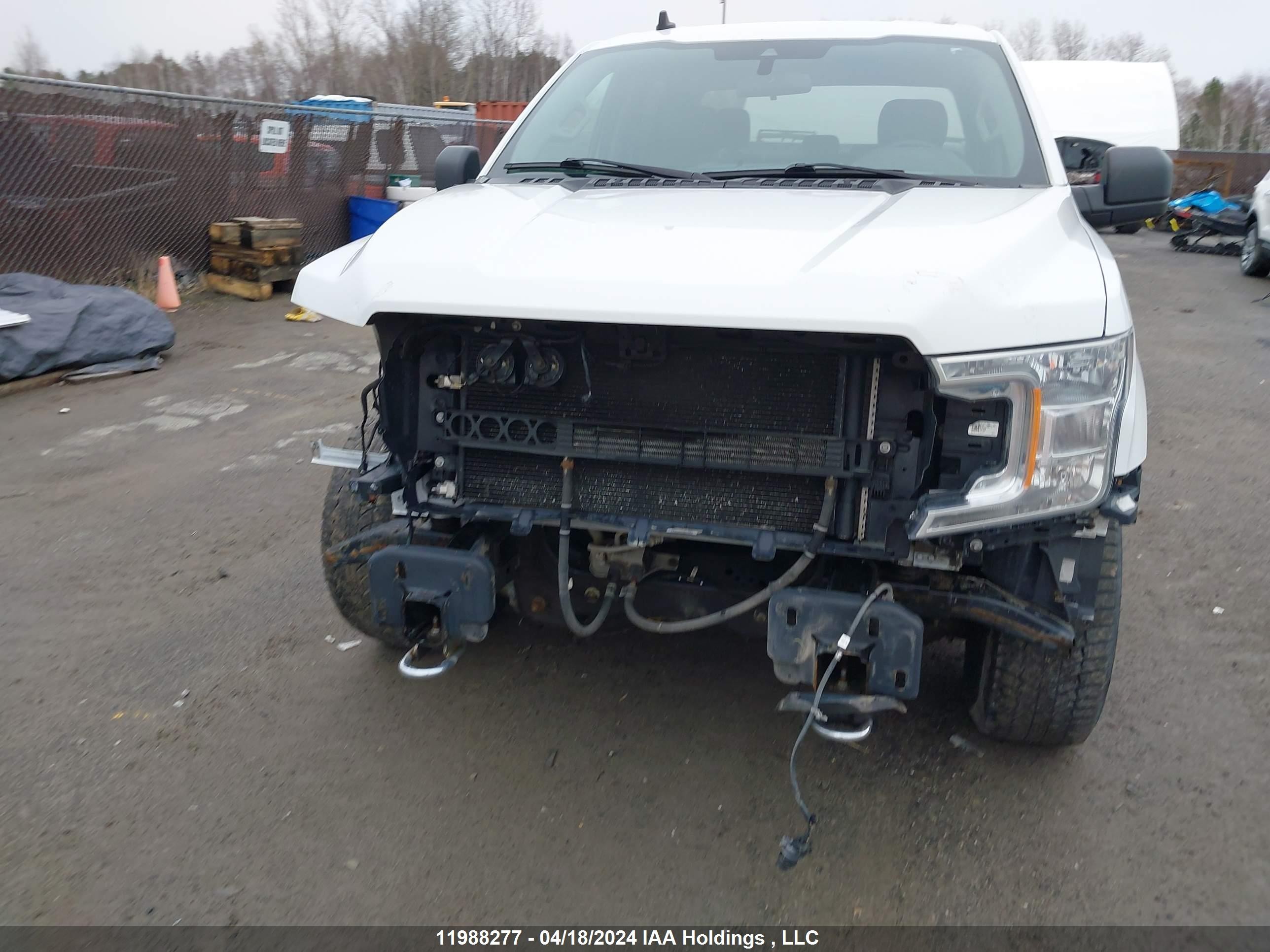 Photo 5 VIN: 1FTEW1EB8KFD22583 - FORD F-150 