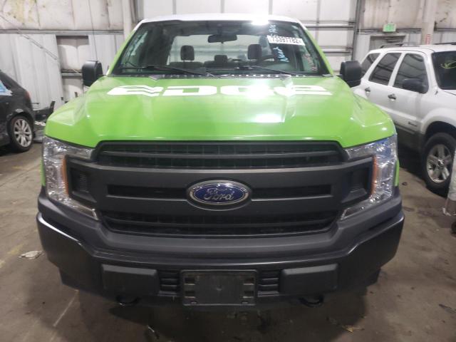 Photo 4 VIN: 1FTEW1EB8KKC16979 - FORD F150 SUPER 