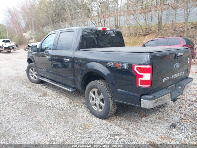 Photo 2 VIN: 1FTEW1EB8LFB13751 - FORD F150 