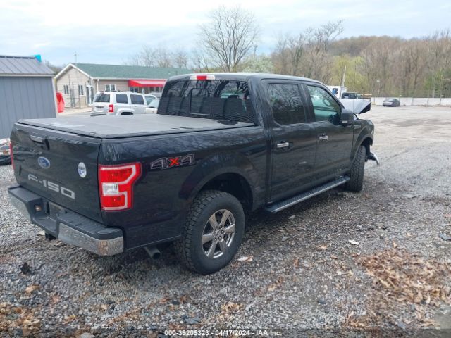 Photo 3 VIN: 1FTEW1EB8LFB13751 - FORD F150 