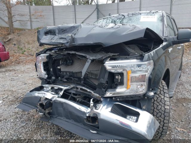 Photo 5 VIN: 1FTEW1EB8LFB13751 - FORD F150 