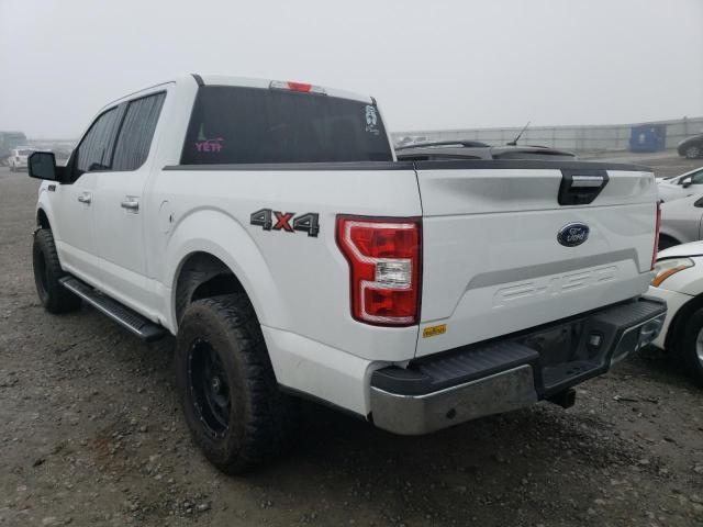 Photo 1 VIN: 1FTEW1EB9JFB11018 - FORD F150 SUPER 