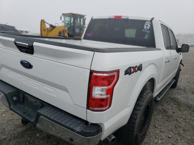 Photo 2 VIN: 1FTEW1EB9JFB11018 - FORD F150 SUPER 