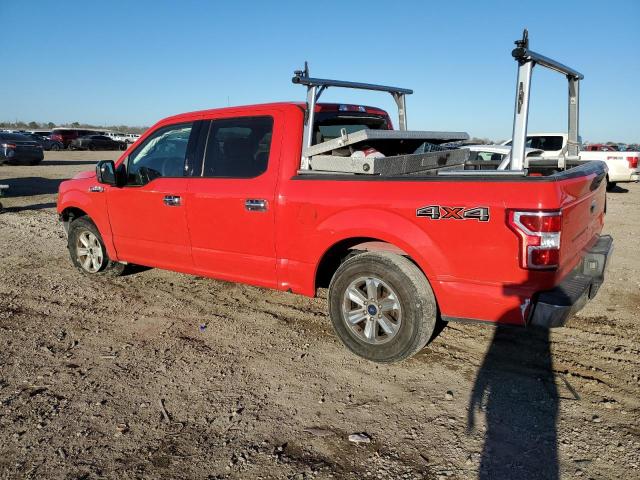 Photo 1 VIN: 1FTEW1EB9JFC80228 - FORD F-150 