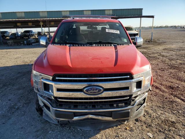 Photo 4 VIN: 1FTEW1EB9JFC80228 - FORD F-150 