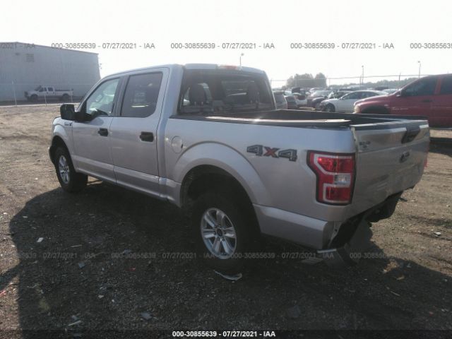 Photo 2 VIN: 1FTEW1EB9JFC80634 - FORD F-150 