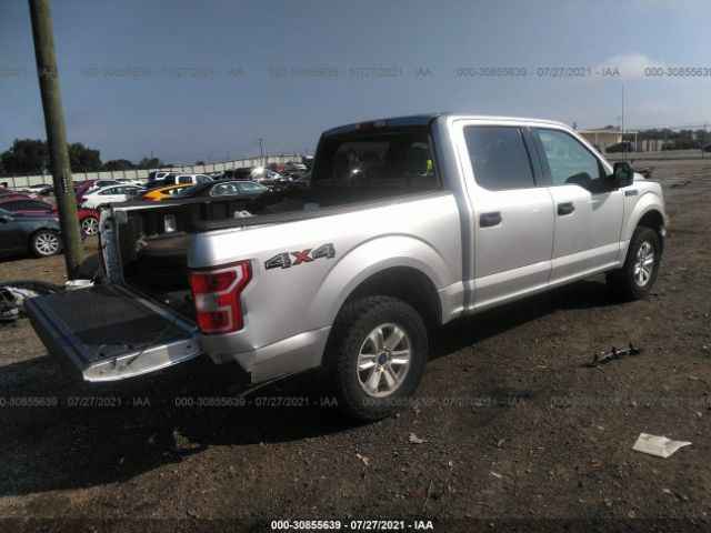 Photo 3 VIN: 1FTEW1EB9JFC80634 - FORD F-150 