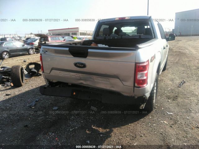 Photo 5 VIN: 1FTEW1EB9JFC80634 - FORD F-150 