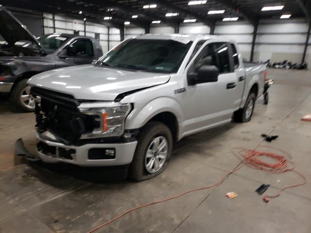 Photo 1 VIN: 1FTEW1EB9JKC07805 - FORD F150 SUPER 