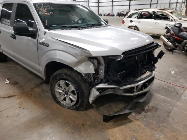 Photo 8 VIN: 1FTEW1EB9JKC07805 - FORD F150 SUPER 