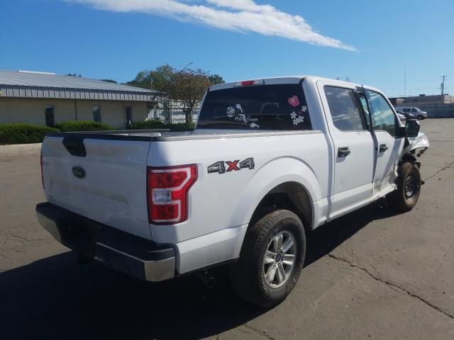 Photo 3 VIN: 1FTEW1EB9JKD64170 - FORD F150 SUPER 