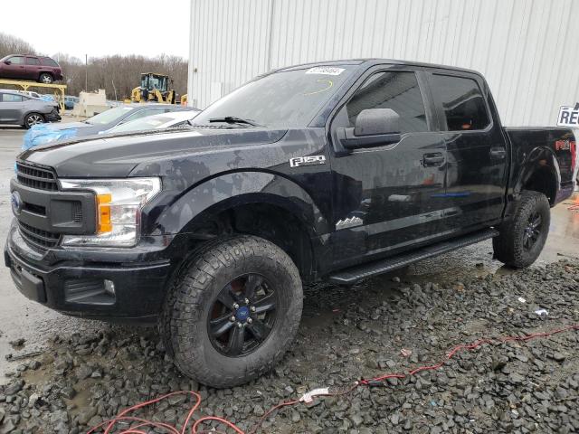 Photo 0 VIN: 1FTEW1EB9JKF65440 - FORD F-150 