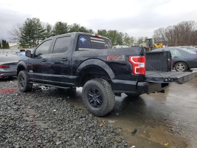 Photo 1 VIN: 1FTEW1EB9JKF65440 - FORD F-150 