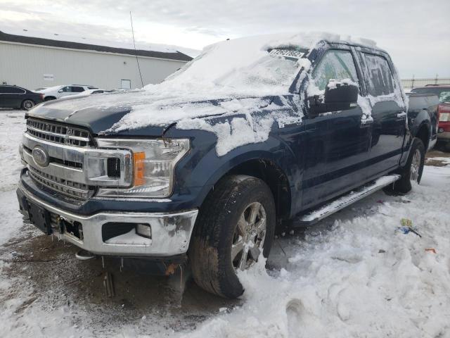 Photo 1 VIN: 1FTEW1EB9LFA98824 - FORD F150 SUPER 