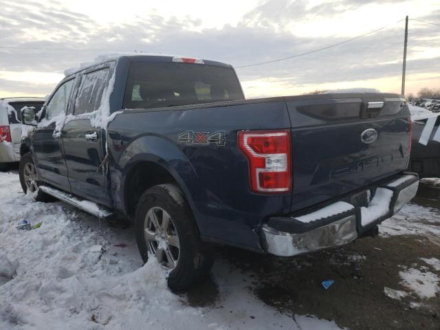 Photo 2 VIN: 1FTEW1EB9LFA98824 - FORD F150 SUPER 