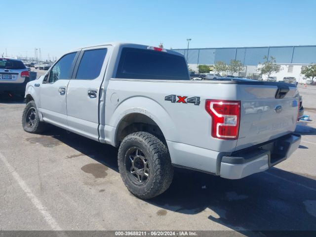 Photo 2 VIN: 1FTEW1EBXJKD58054 - FORD F-150 