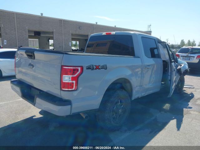 Photo 3 VIN: 1FTEW1EBXJKD58054 - FORD F-150 