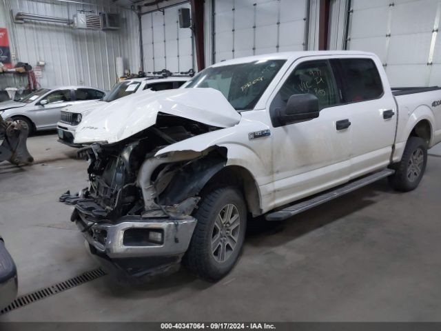 Photo 1 VIN: 1FTEW1EBXJKE94040 - FORD F-150 