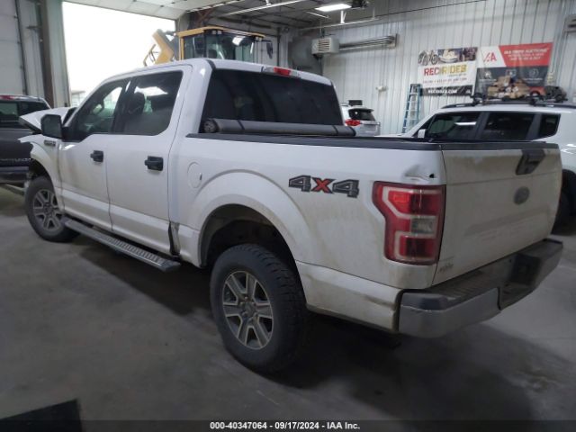 Photo 2 VIN: 1FTEW1EBXJKE94040 - FORD F-150 