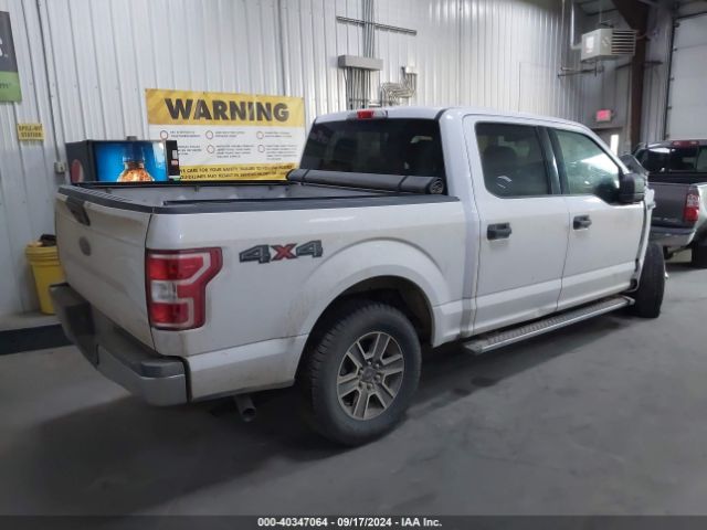 Photo 3 VIN: 1FTEW1EBXJKE94040 - FORD F-150 