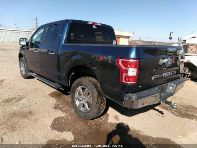 Photo 2 VIN: 1FTEW1EBXJKF48095 - FORD F-150 