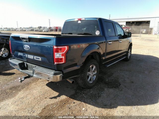 Photo 3 VIN: 1FTEW1EBXJKF48095 - FORD F-150 