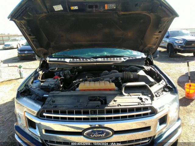 Photo 9 VIN: 1FTEW1EBXJKF48095 - FORD F-150 