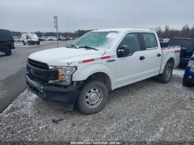 Photo 1 VIN: 1FTEW1EBXKKD99186 - FORD F-150 