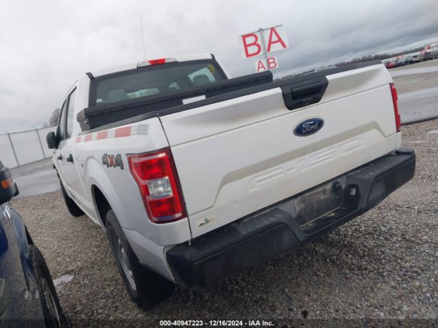 Photo 2 VIN: 1FTEW1EBXKKD99186 - FORD F-150 