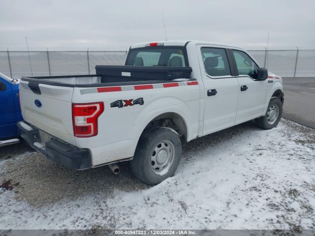 Photo 3 VIN: 1FTEW1EBXKKD99186 - FORD F-150 