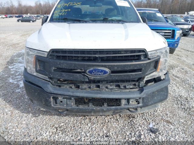 Photo 5 VIN: 1FTEW1EBXKKD99186 - FORD F-150 