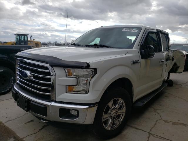 Photo 1 VIN: 1FTEW1EF0FFA37515 - FORD F150 SUPER 